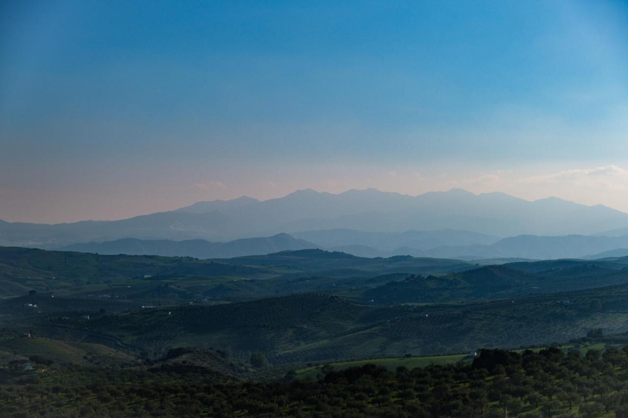 Finca Martina Casarabonela Zewnętrze zdjęcie