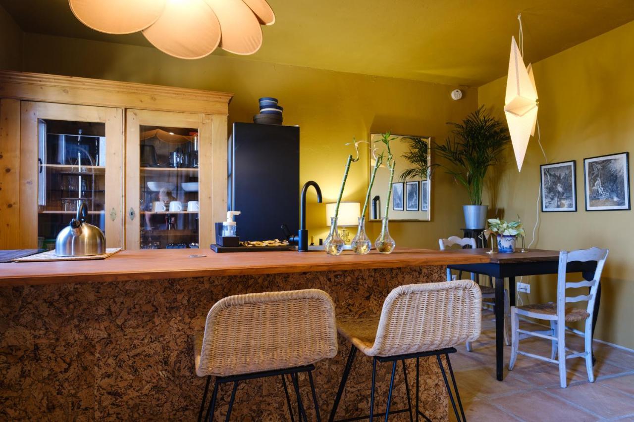 Apartament Finca Martina Casarabonela Zewnętrze zdjęcie