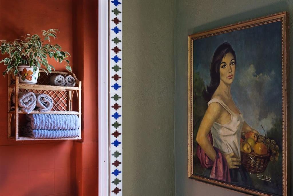Finca Martina Casarabonela Zewnętrze zdjęcie