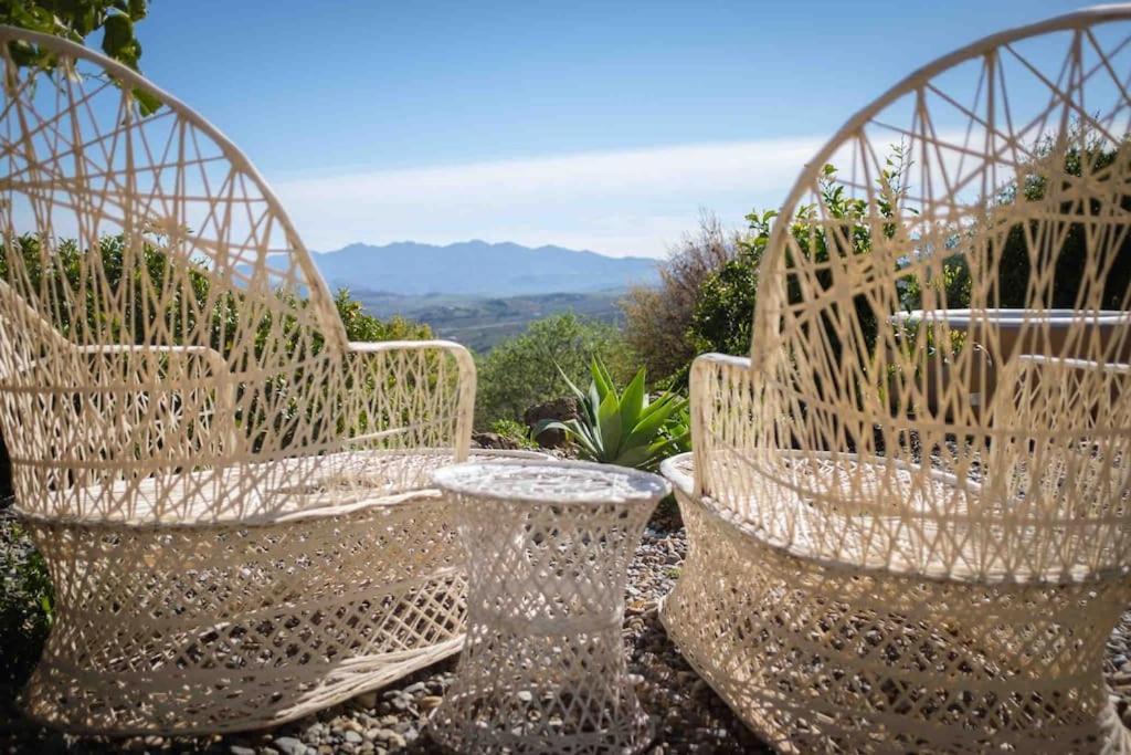 Finca Martina Casarabonela Zewnętrze zdjęcie