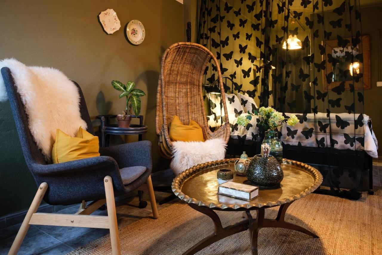 Apartament Finca Martina Casarabonela Zewnętrze zdjęcie