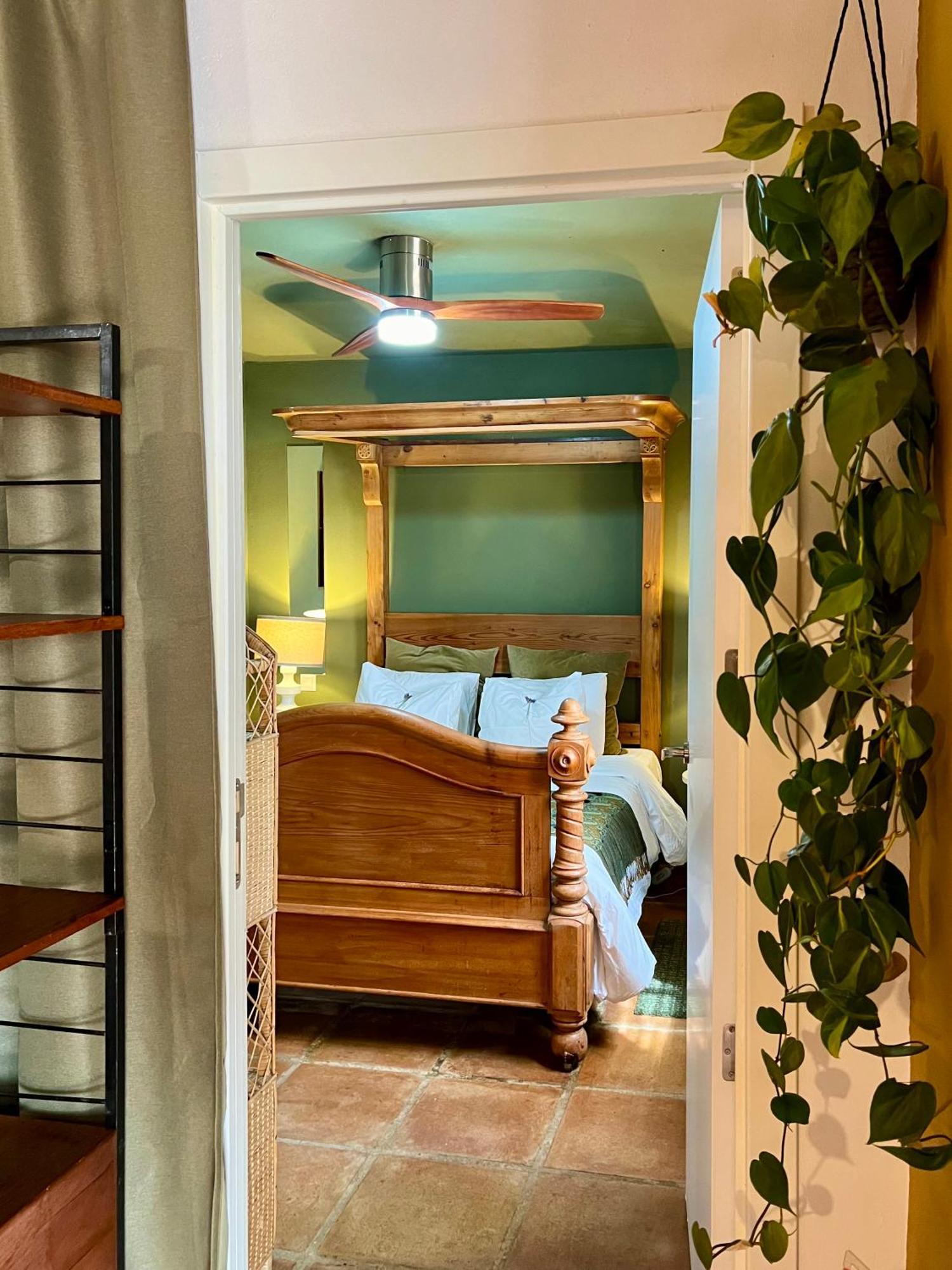 Apartament Finca Martina Casarabonela Zewnętrze zdjęcie