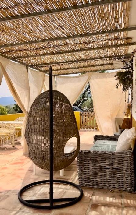 Apartament Finca Martina Casarabonela Zewnętrze zdjęcie