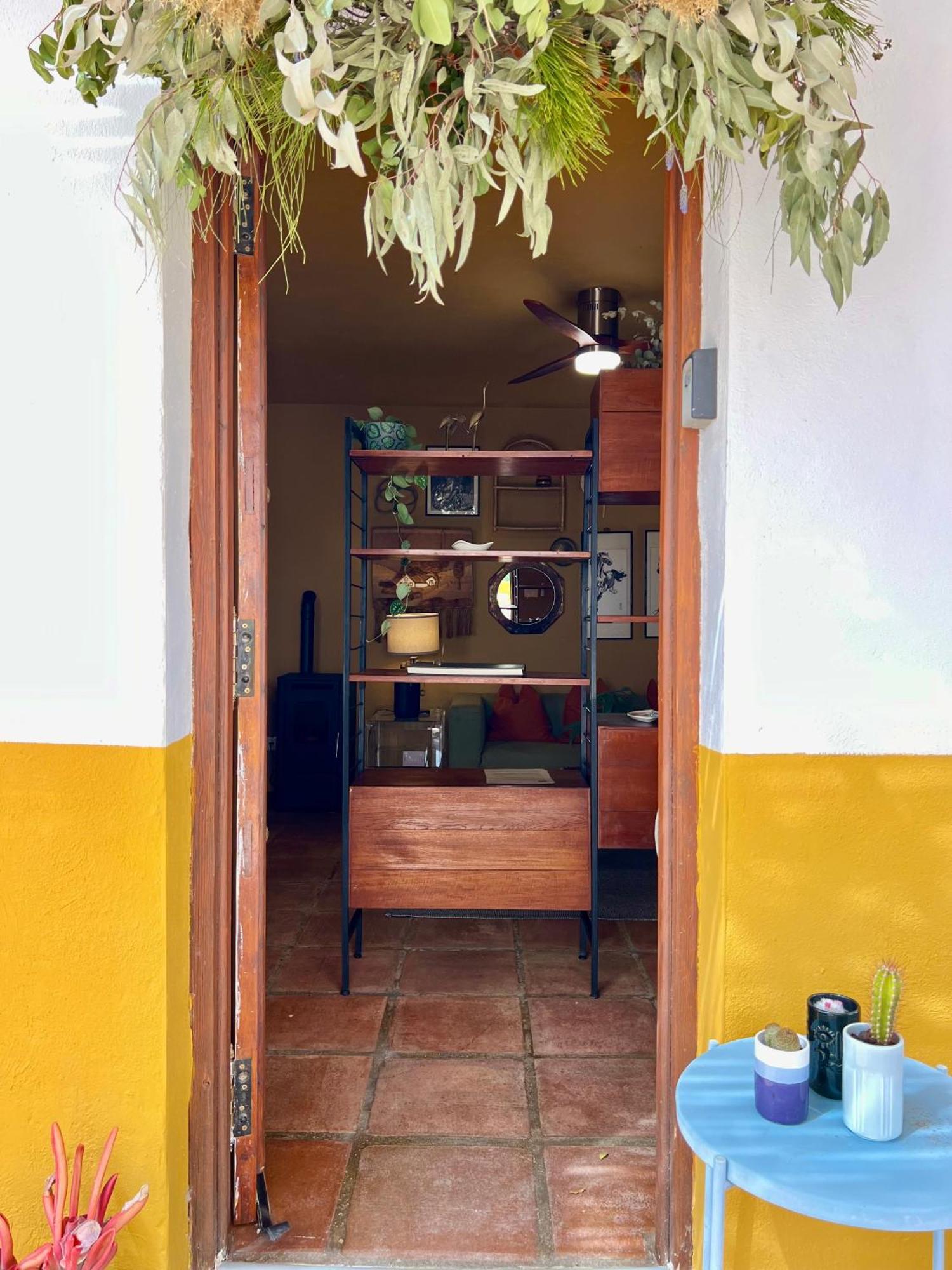 Apartament Finca Martina Casarabonela Zewnętrze zdjęcie