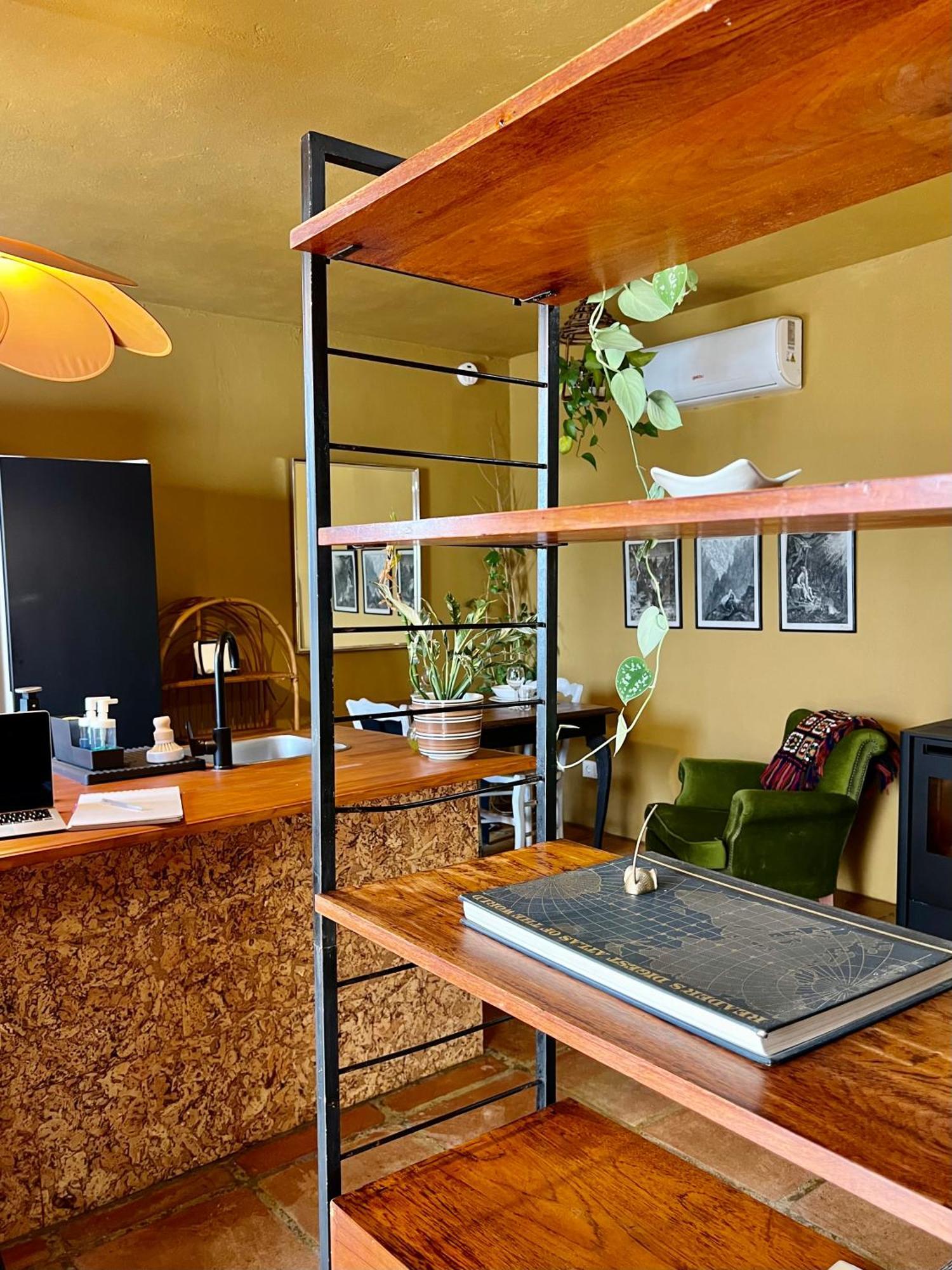 Apartament Finca Martina Casarabonela Zewnętrze zdjęcie