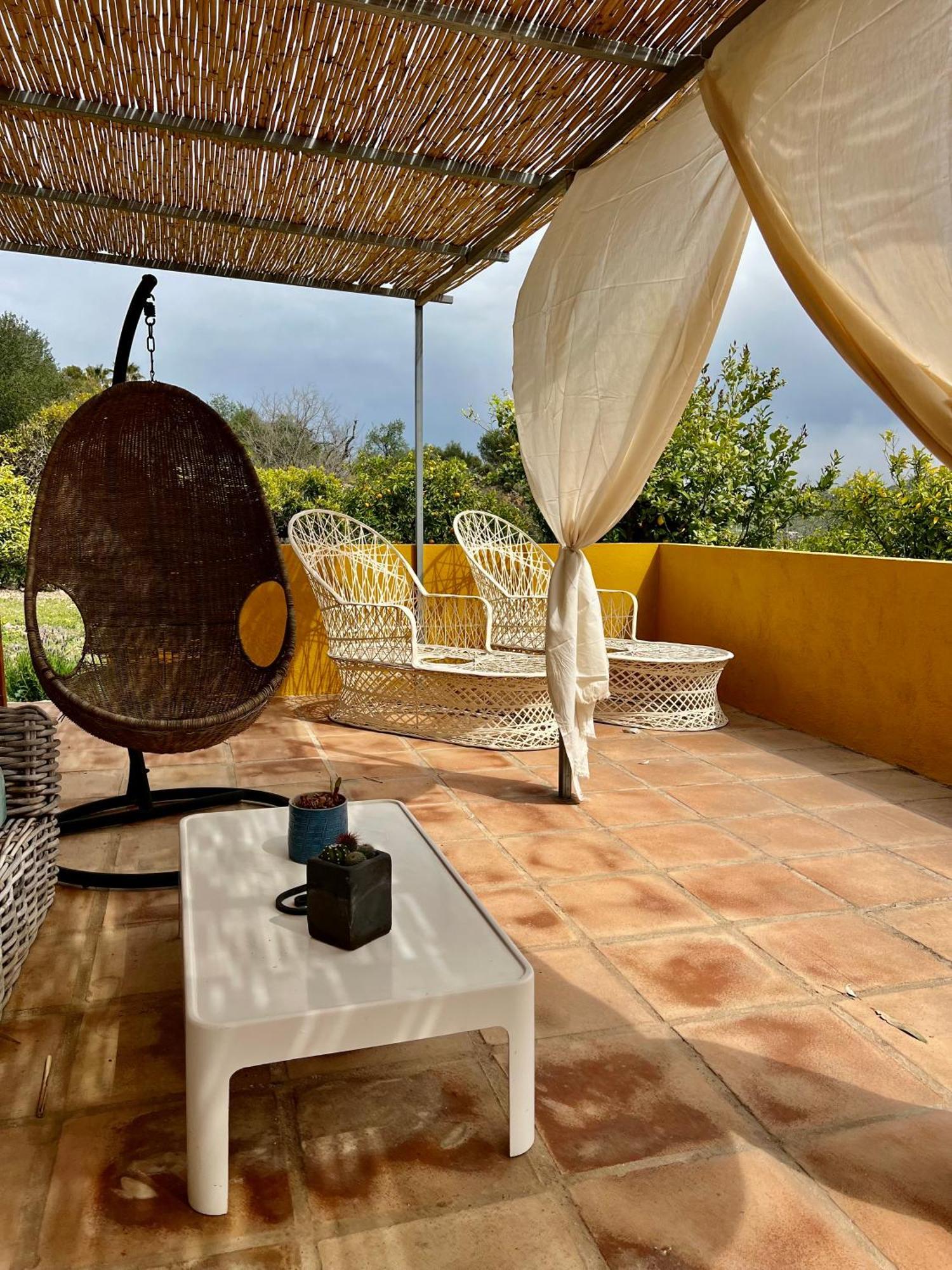 Apartament Finca Martina Casarabonela Zewnętrze zdjęcie