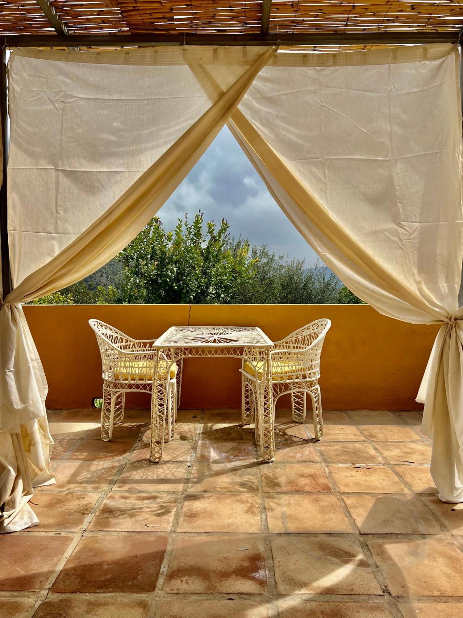 Apartament Finca Martina Casarabonela Zewnętrze zdjęcie