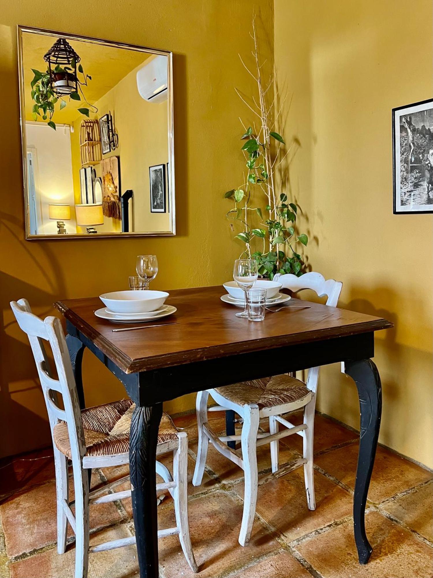 Apartament Finca Martina Casarabonela Zewnętrze zdjęcie