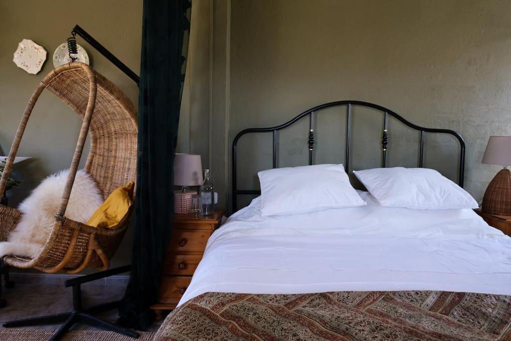 Apartament Finca Martina Casarabonela Zewnętrze zdjęcie