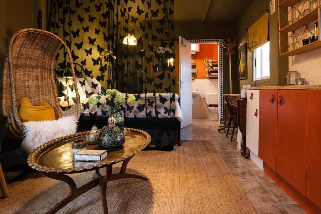 Apartament Finca Martina Casarabonela Zewnętrze zdjęcie