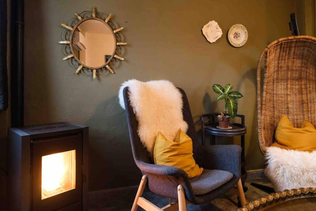 Apartament Finca Martina Casarabonela Zewnętrze zdjęcie