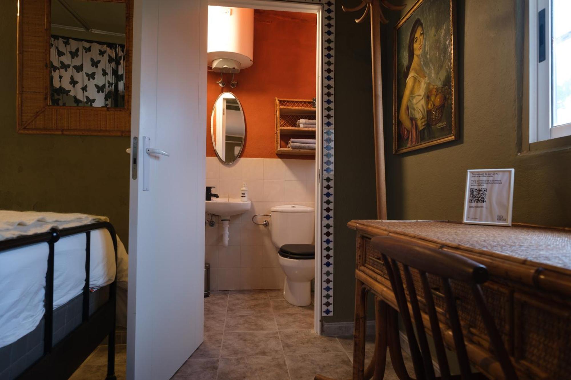 Apartament Finca Martina Casarabonela Zewnętrze zdjęcie