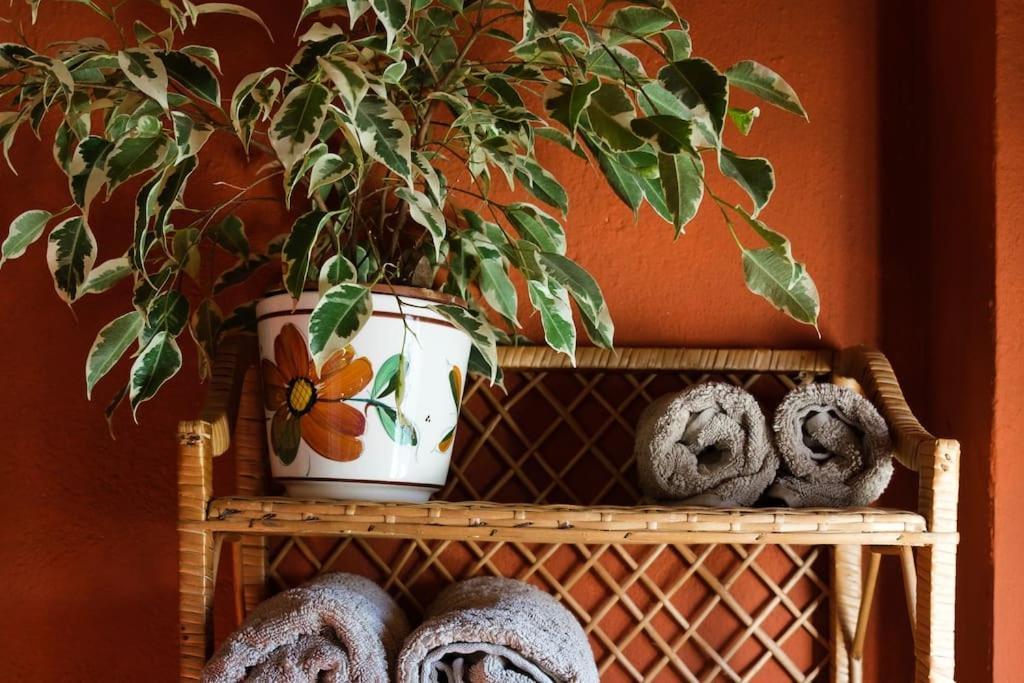 Apartament Finca Martina Casarabonela Pokój zdjęcie